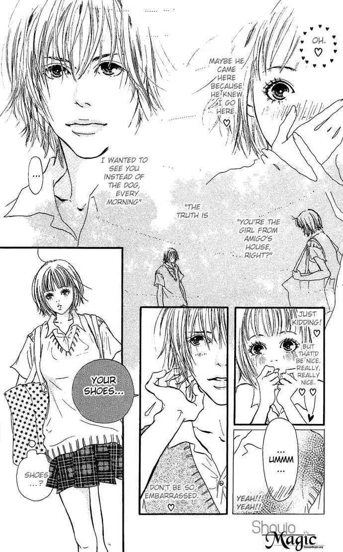 Maigo no Bambi ni Kiss wo 1 mm Chapter 3 12